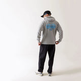 Kavu Men's Fade Away 5295 FW26 男裝 長袖 有帽抓毛衛衣 M'S