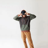 Kavu Men's Take A Hike 5296 FW26 男裝 長袖 有帽抓毛衛衣 M'S