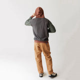 Kavu Men's Take A Hike 5296 FW26 男裝 長袖 有帽抓毛衛衣 M'S