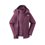 The North Face Women's Carto Triclimate Jacket 5B1X FW24 女裝 三合一 防水 外套 W'S