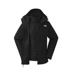 The North Face Women's Carto Triclimate Jacket 5B1X FW24 女裝 三合一 防水 外套 W'S