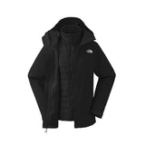 The North Face Women's Carto Triclimate Jacket 5B1X FW24 女裝 三合一 防水 外套 W'S