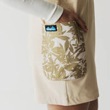 【SS26 春夏・新品】Kavu Women's Montanita 6188 SS26 連身短褲 女裝 W'S