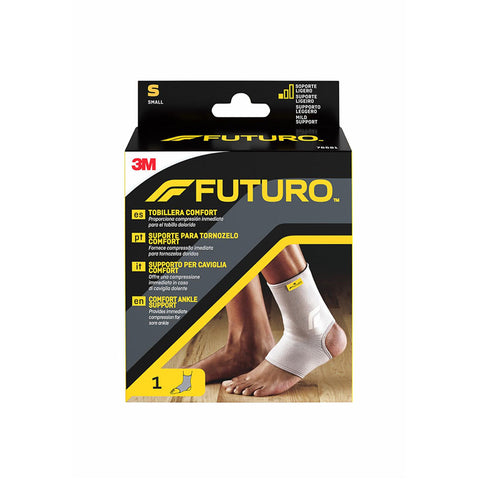 Futuro 3M Ankle Support 76581 76582 76583 彈性護腳踭