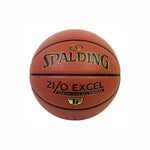 Spalding ZiO Excel Size 7 Indoor / Outdoor Basketball 香港籃球總會指定比賽用籃球 男子專用籃球 7號 室內 / 室外場