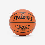Spalding FIBA Approved React TF-250 Size 7 Indoor / Outdoor Basketball 男子專用籃球 7號