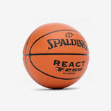 Spalding FIBA Approved React TF-250 Size 7 Indoor / Outdoor Basketball 男子專用籃球 7號