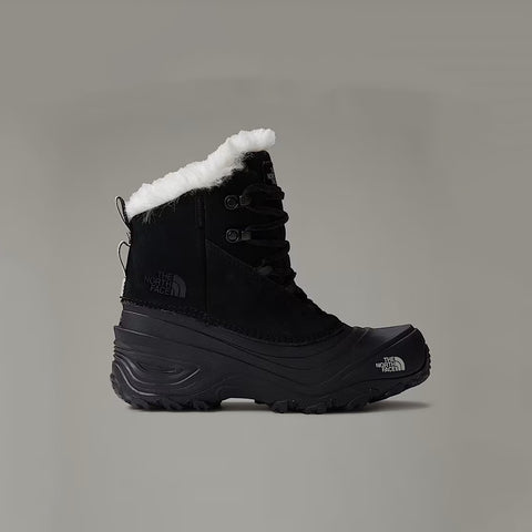 The North Face Youth Shellista V Lace WP 7W5X Hiking FW24 中童裝 防水 保溫鞋