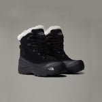 The North Face Youth Shellista V Lace WP 7W5X Hiking FW24 中童裝 防水 保溫鞋