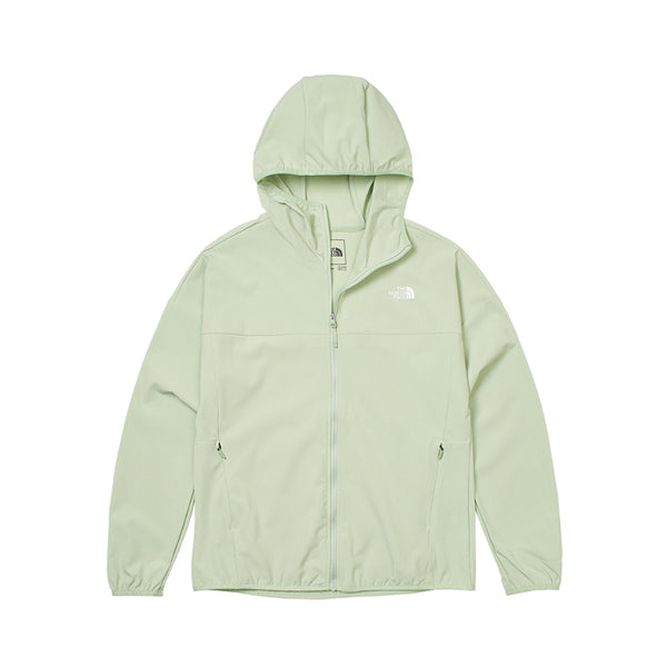 SS24 春夏・新品】The North Face Women's New Zephyr Wind Jacket 