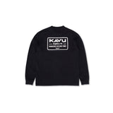 Kavu Men's LS Engineered 8145 FW26 男裝 長袖 上衣 M'S
