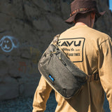 Kavu Men's LS Engineered 8145 FW26 男裝 長袖 上衣 M'S