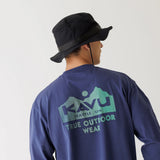 Kavu Men's LS True Fade 8147 FW26 男裝 長袖 上衣 M'S