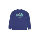 Kavu Men's LS True Fade 8147 FW26 男裝 長袖 上衣 M'S