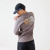 Kavu Men's LS True Fade 8147 FW26 男裝 長袖 上衣 M'S