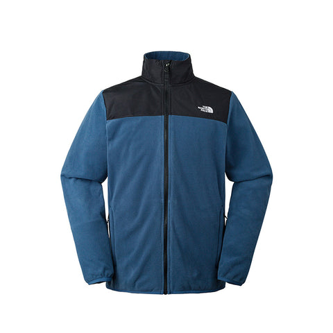 The North Face Men's Alpine Polartec 100 Zip In Jacket 83OS FW23 男裝抓毛外套 M'S