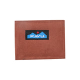 Kavu Yukon Wallet 877 FW23 小錢包