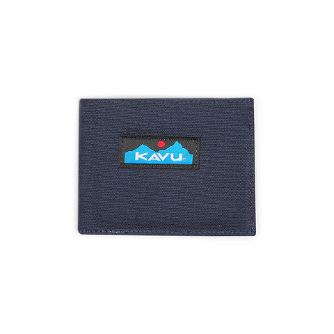 Kavu Yukon Wallet 877 FW24 卡片套 小銀包