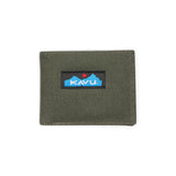 Kavu Yukon Wallet 877 FW24 卡片套 小銀包