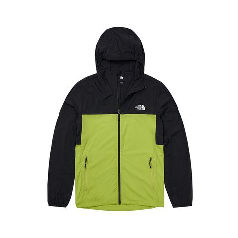 The North Face Men's Sun Chase Wind Jacket 87VY SS24 男裝防風防曬外套 M'S