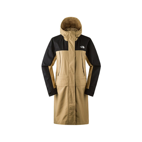 The North Face Women's Mountain Dryvent Parka 87W3 FW24 女裝防水長外套 W'S