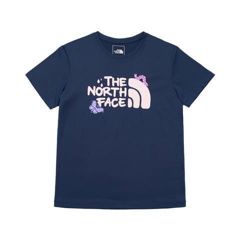 The North Face Women's Sun Chase Graphic SS Tee 88H2 SS24 女裝 短袖上衣 W'S