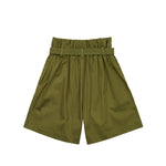 The North Face Women's High Waist Cotton Shorts 88M6 SS24 女裝 戶外短褲 W'S