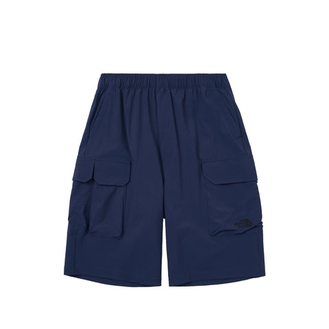 The North Face Boy's Long Cargo Shorts 899D SS24 童裝 戶外短褲 K'S