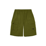 The North Face Boy's Long Cargo Shorts 899D SS24 童裝 戶外短褲 K'S