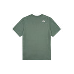 The North Face Men's Foundation SS Tee 89QV SS25 男裝 短袖上衣 M'S