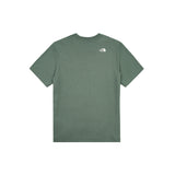 The North Face Men's Foundation SS Tee 89QV SS25 男裝 短袖上衣 M'S
