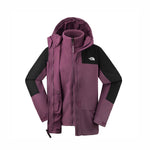 The North Face Women's Fleece Triclimate Jacket 89YJ FW24 女裝 三合一 防水連抓毛 外套 W'S