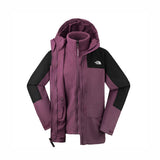 The North Face Women's Fleece Triclimate Jacket 89YJ FW24 女裝 三合一 防水連抓毛 外套 W'S