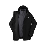 The North Face Men's Elements Fleece Triclimate Jacket 89YX FW25 三合一 防水連抓毛 外套 男裝 M'S