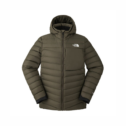 The North Face Men's Thunder Light Hoodie Down Jacket 700 Fill Power 89ZQ FW24 男裝 羽絨 外套 M'S