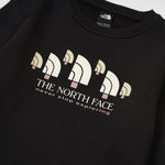 The North Face Women's Tree Logo RLX Crew 8AT1 FW24 長袖衛衣 女裝 W'S
