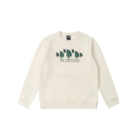 The North Face Women's Tree Logo RLX Crew 8AT1 FW24 長袖衛衣 女裝 W'S