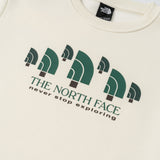 The North Face Women's Tree Logo RLX Crew 8AT1 FW24 長袖衛衣 女裝 W'S