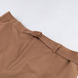 The North Face Women's Mountain Chase Wind Cargo WindWall Skirt 8C10 SS24 女裝 工裝半截短裙 W'S