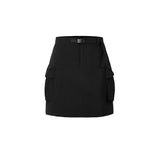 The North Face Women's Mountain Chase Wind Cargo WindWall Skirt 8C10 SS24 女裝 工裝半截短裙 W'S