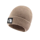 The North Face TNF Logo Box Cuffed Beanie 8CHE 戶外 保暖 冷帽