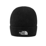 The North Face TNF Logo Box Cuffed Beanie 8CHE 戶外 保暖 冷帽