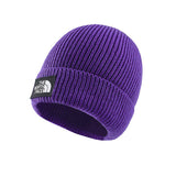 The North Face TNF Logo Box Cuffed Beanie 8CHE 戶外 保暖 冷帽