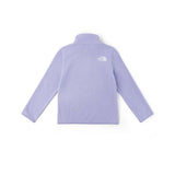 The North Face Teen's Glacier 1/4 Zip Pullover 8CVG FW26 中童裝 長袖抓毛上衣 W'S
