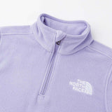 The North Face Teen's Glacier 1/4 Zip Pullover 8CVG FW26 中童裝 長袖抓毛上衣 W'S