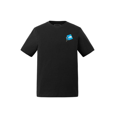 The North Face Men's Climb II SS Tee Graphic 8D7C SS25 男裝 短袖上衣 M'S