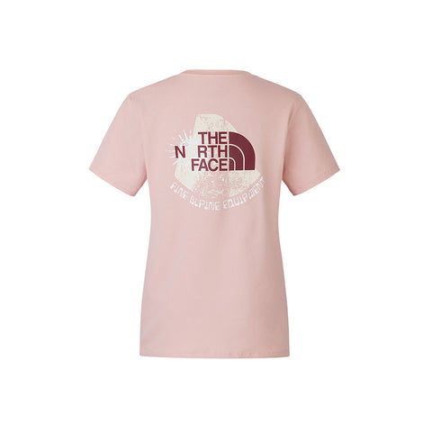 The North Face Women's Hike SS Tee Graphic 8D7N SS25 女裝 短袖上衣 W'S