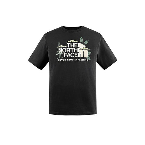 The North Face Unisex's RLX Planet Scene SS Tee Graphic 8D7W SS25 男女裝 短袖上衣 U'S
