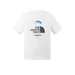 The North Face Unisex's RLX Future Moon SS Tee Graphic 8D83 SS25 男女裝 短袖上衣 U'S