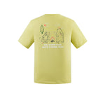The North Face Unisex's RLX Summer Camp SS Tee Graphic 8DBV SS25 男女裝 短袖上衣 U'S